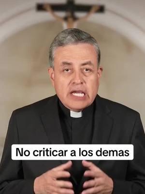 No criticar a los demas #iglesiacatolica #catolicotiktok #catholictiktok #familiacatolica 