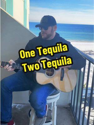 You a tequila drinker? You can probably relate! 😂 #originalmusic #justincolvardmusic #paradise #fyp #blowthisupforme 🌴