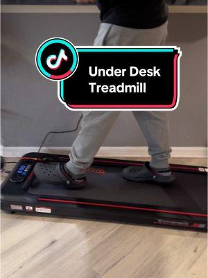 Loving my new Treadmill Walking Pad. It can be stored right under the bed too! #treadmill #walkingpad #treadmilldance #legday #cardioworkout #cardioday #treasurefinds #spotlightfinds #ttsdelight #giftguide #ttsdelightnow #ttslevelup #newyearnewaura #mademyyear #tiktokshopcreatorpicks #tiktokshoppicks#winterwardroberefresh #tiktokshopcreatorpicks #tiktokshoplastchance #tiktokshopyearendsale #tiktokshopjumpstart #tiktokshopjumpstartsale  #tiktokshoploveatfirstfind #fashionlookbook #seasonalgems #lovelanguage 