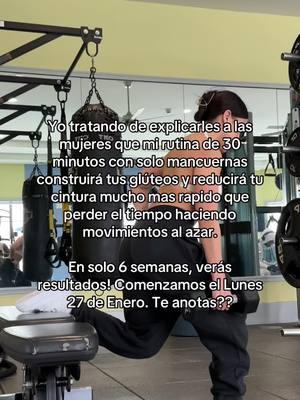 Yo te ayudo! Comienza ya en el L!nk de mi b!o🤌🏻🖇️ #gym #fitness #mancuernas #motivacion #funcional #hiit #gluteos #cintura #perderpeso #quemargrasa #entrenamientoencasa #rutinaencasa 