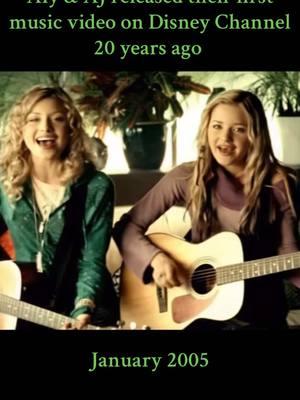 Do You Believe In Magic by Aly & AJ January 2005 #fyp #nostalgia #foryoupage #nostalgic #fyppppppppppppppppppppppp #pov #fypシ #disneycommericals #disneychannel #disney #alyandaj 