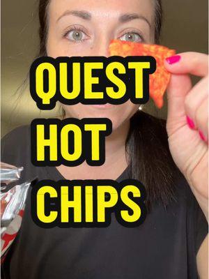 Enjoy bold, hot, and spicy flavor with Quest Nutrition Tortilla Style Protein Chips, packed with 19g of protein and only 4g net carbs per serving. Perfect for satisfying cravings while staying on track with your goals. #ttslevelup #creatorboostcamp #giftguide #tiktokshopholidayhaul #treasurefinds #toptierjanuary #ttsdelight #ttsbeautybesties #tastemakerslaunch #ttstakeover #trendyhairstyle #livehealthywithtts #elevateyourhome #newyearnewaura #mademyyear #mysupermoments #tiktokshopcreatorpicks #tiktokshopyearendsale #finishstrong #ttsdelightnow #tiktokshopjumpstartsale #fashionlookbook #tiktokshoploveatfirstfind #goalcrusherprizes #seasonalgems #lovelanguage #lowcarbsnacks #proteinchips #questnutrition #snackbetter 