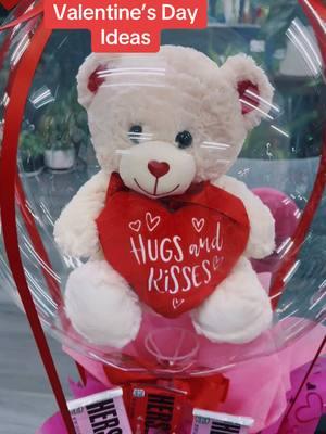 Valentine’s Day ideas #boboballoon #teddybear #ValentinesDay #giftideas #arreglosconglobos #arreglosflorales #diseñandoconblanca 