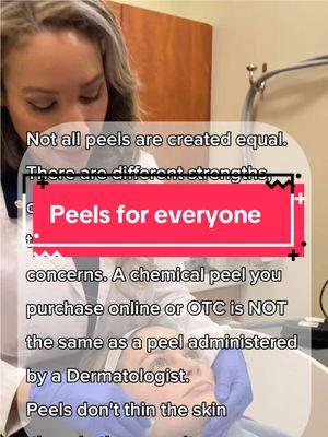 2 words... ✨Chemical Peel✨ There is so much misinformation about peels set the record straight. I'm here to set the record straight. Chemical peels are NOT created equal! There are so many different types of peels to target different skin concerns. ✨Not all peels make you peel! ✨Peels work from the inside out ✨Peels don't thin the skin, they help to rejuvenate ✨A peel you get at a salon is not the same as from a dermatologists office ✨There are different levels of strength, formulations and intensities Bottom line is, do your research when looking for a peel. Consult with a Board-Certified Dermatologist to find the best peel for your needs! #chemicalpeel #chemicalpeelspecialist #peels #skintreatments #clearskin #acnetreatment #antiagingtreatment #drmara #dermatologist #cosmeticderm #cosmeticdermatology #rochesterny #explorerochester