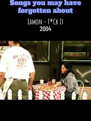 What an absolute GEM 😩😅😎 #millenialsoftiktok #nostalgia #nothingbutnostalgia #fyp #2000s #memoryunlocked #foryou #takeusback #eamon #throwbackmusic 