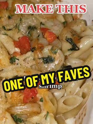 This was one of my FAVORITES when I worked at the OG! So delicious and doesnt seem 'cheap' even though its still budget friendly. WHAT YOU NEED: 8 oz Parmesan cheese $2.22 Heavy whipping cream 16 oz for $2.78 Frozen small shrimp $5.00 Penne pasta $.98 Roma tomato check my patron details If you happen to have bread crumbs add it, if not thats okay! So technically its under $11! But every store prices will be different from state to state. #cheapfood #cookdinnerwithme #cookingvideo #foodtiktok #cooking #Recipe #dinner #fypシ #fyp #fypシ゚viral #dinner #foodrecipe #kaylaboudin #budgetmeal  Fast cheap dinner idea