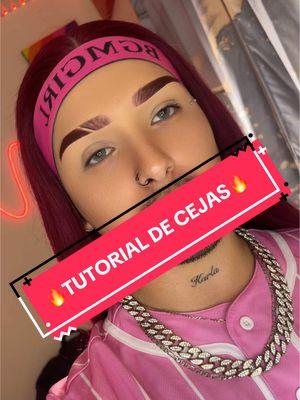 🔥TUTORIAL DE CEJAS ROJAS🔥 Se me olvidó que lo avía mandado a parte 2 😂😅 La brocha para el corrector la encuentras con @JELLIWINK COSMETICS  USA codigo: LABASURAMAYOR  Para un 🔥20%off🔥 #mua #labasuramayor #labasuramayor2 #labasuramayor❤️ #parati #fyp #fypシ #paratiiiiiiiiiiiiiiiiiiiiiiiiiiiiiii #paratii #graciasporsuapoyo❣️ #bad #soporta #🔥🔥🔥🔥🔥🔥🔥🔥🔥🔥 #🔥🔥🔥🔥🔥 #fyppppppppppppppppppppppp #estoyastamimadre #meencanto #graciasporsuapoyo❣️🙏 #maquillaje #glitter #tuto #tutorial #tutoriales #cejasperfectas #cejastutorial #tutorialdecejas 