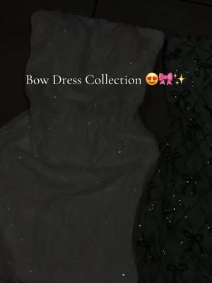 best seller 😍🎀 #bowcollection #bowdress #coquette #fypシ゚viral #paratii 