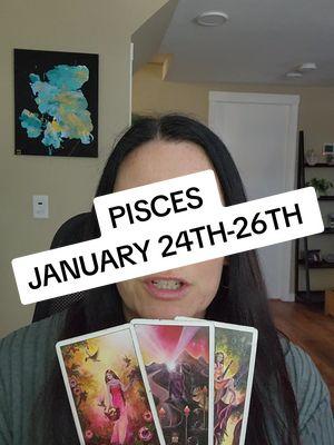 Pisces Tarot January 2025 #pisces  #pisceszodiac #piscestarot #piscestarotreading #piscesreading #piscestarotscope #piscestarotscope #pisces2025 #piscesjanuary 