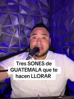 Tres SONES de GUATEMALA que te hacen LLORAR #djkeru #guatemalalinda 