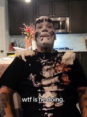 i hate everything #shaggy2dope #icp #icpshaggy #insaneclownposse #icp4life #juggalos #juggalo #juggalette #juggalosandjuggalettes #juggalofamily #whippedcream #cursed 