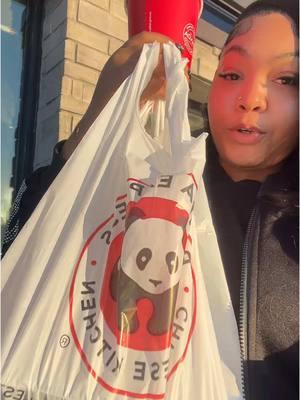 Come W Me to get panda express 🥰  • #Foodie #foryoupage #fypシ #pandaexpress #mukbang #foodrun #snackrun #dadollsamira2 