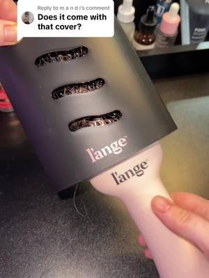 Replying to @m a n d i just another reason why I love the @langehair brush dryer #langehair #lange #hair #hairtok #stylingtools #TikTokShop #tiktokshopjumpstart 