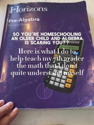 And this is NOT sponsored! Just one homeschool mom to another trying to spread some helpful tips (that maybe you already know!). I actually used to be against ChatGPT because anything AI I don’t trust 😂 buuuut when it comes to solving math problems FOR FREE… give me all the ChatGPT. Also recipes and meal ideas, I use it for that too 🙃 Trust me, this is a homeschooling life saver. Even when it comes to teaching grammar and fully understanding the crazy English language 😂 Do you use the help of ChatGPT in YOUR homeschool? PS don’t leave a computer and ChatGPT around unsupervised kids doing school work 😉 #homeschoolhelp #homeschooladvice #homeschooltips 