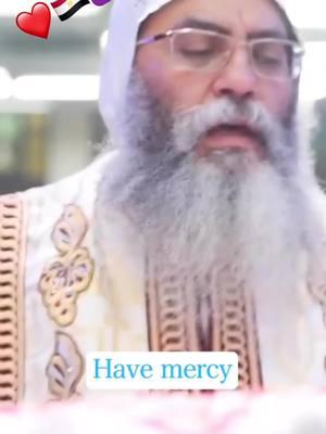 Have mercy upon us O God our Savoir. ❤️#coptic #church #amen #amin #allah #havemercy #God #☦️ #Jesus #fy