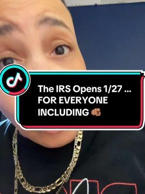 No … your return is not special because you see the word Accepted. Day 1 is JANUARY 27TH for you too! #yourtaxinstuctorshawn #taxfluencer #taxtips #taxes #january27 #refunds #taxtok #taxseason2025 #irs 