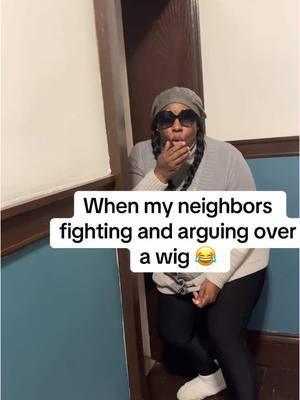 #fyp #wig #fighting #nosyneighbor #foryourpage #viralvideo 