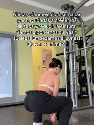 No lo pospongas mas! Comienza ya en el L!nk de mi b!o💪🏻🔗  #gym #fitness #motivacion #gluteos #cintura #mancuernas #pilates #funcional #hiit #perderpeso #entrenamientoencasa #ejercicioencasa 