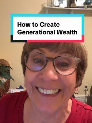 Generational wealth can help your child get a leg up in life.#generationalwealth #planning #iul #insurance #financetiktok #indexeduniversallife 