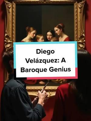 Explore the life of Diego Velázquez, the Baroque master whose realism changed art forever. Learn about his legacy and influence! #DiegoVelazquez #BaroqueArt #ArtHistory #Realism #MasterArtist