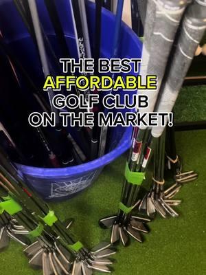 Is this the best affordable golf club? #golf #slicedpricegolf #club #superstroke ⛳️ 