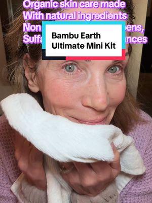 A day in the life of Natural skin care from Bambu Earth❤️ #BambuEarth #BambuEarthSkincare #UltimateMiniKit #NaturalSkincare #NonToxicSkincare #OrganicSkincare #CleanBeauty #EcoFriendlyBeauty #SustainableSkincare  #CrueltyFreeBeauty #SkincareRoutine #HealthySkin #over60 #GlowingSkin #BeautyProducts #VeganSkincare #ChemicalFree #HolisticBeauty #tiktokshopjumpstartsale #SelfCare @Bambu Earth #SkinCareCommunity #BeautyTips @bambuearth