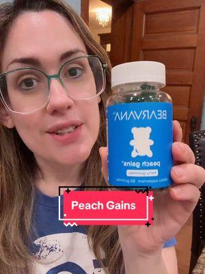 #peach #🍑 #gains #bearvanagummies #bearvana #tiktokshopjumpstart #tiktokshopjumpstartsale 