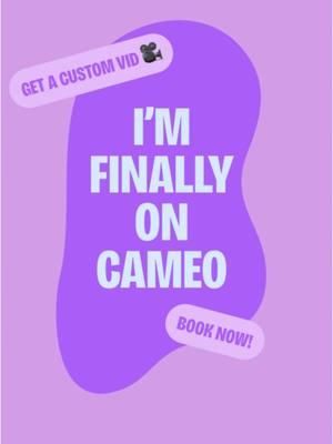 Type in AYANA2025 for 20% off on Cameo DOT COM! ✨💯 #cameo #cameovideos #foryou #ayanataylor #cameos #dharmann #soyousee #cameovideo 