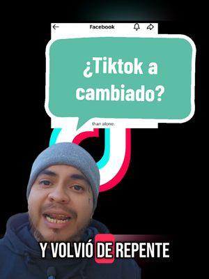 El algoritmo de tiktok.¿tiktok a cambiado? ¿ceo de tiktok mr beast?. #tiktok #algoritmo #facebook #parati #ceo #mrbeast 