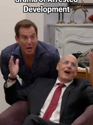 Tarnishing a legacy… #arresteddevelopment #tv #comedy #bluth 