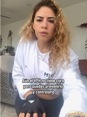 ¿Sabías que el 80% de las mujeres se contagiarán de VPH en algún momento? Virus del Papiloma Humano - Aunque no tiene cura, puedes controlarlo. Mantén tu sistema inmunológico fuerte con una buena alimentación: incluye frutas, verduras y alimentos ricos en antioxidantes. Añade ejercicio regular para reducir el estrés y fortalecer tus defensas. Usa preservativo y acude a tus controles médicos ¡Cuidarte está en tus manos! #parati #foryou #vph #virus #papilomahumano #bienestar #prevencion #saludsexual #mujeres #estres #ejercicios #workout @Leonor Salud  Esto es claro, motivador y fácil de entender. ¿Te gustaría ajustar algo?