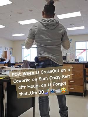 😅🤣😂 We was Jus Playin' #wildin #calmdown #cameras #fyp #fypシ #foryoupage #tiktokhumor #madea #fypage #crashout #workplacehumor #worktiktok  #humortiktok🤣😜😅😂🤪 