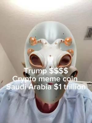 #CapCut Trump made billions of dollars in seven days from his crypto meme coin. Trump asked Saudi Arabia for $1 trillion to buy America. You clip coupons because Oscar Meyer beef bologna is $7.78 a pound. Trump swims in money while you do notSaudi Arabia flew the planes on 911.#trump #crypto #cryptomeme #saudiarabia 