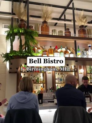 New Spot in Birmingham, Michigan  #bellbistro #bellbistrobirmingham #foodiesmichigan #michiganfoodiefinds #michiganfoodiefinds #birminghammichigan #metrodetroiteats 