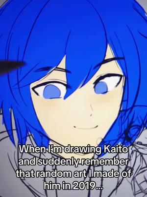 I just quickly colored my sketch so it looked interesting for da vid I’m gonna delete it lol #KAITO #kaitovocaloid #vocaloid #vocaloidmeme #vocaloidkaito #kaitorule34 #kaitotwerk #kaitoflip #kaitoshion #projectdiva #projectdivamegamix 