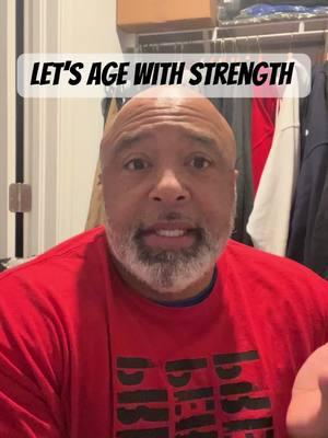 Your best years are ahead of you! Let’s prioritize our nutrition and add some type of movement/exercise, after 50, to feel your strongest, healthiest self. Let’s get moving!  #wellnessjourney #menover50 #healthandwellness #tiktokpartner #lifeafterthemilitary #retiredarmy 