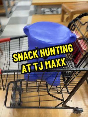 After my TJ Maxx trip got cut short last time, @ashtonsjokes and I made a trip back in to get the other food stools that we missed for Oliver’s Nursery. And of course look around a bit more! Let’s go Snack Hunting and see what else we can find! #tjmaxx #tjmaxxfinds #snackhunt #snackhunting #snackhunter #foodstools #stool #gummybear #chocolatechipcookies #bagels #ValentinesDay #blanket #pillow #dogtoys #babyclothes #fitcheck #pregnantlife #drpepper #cartcheck #instore #shopwithme #snackhomies #snackgod 