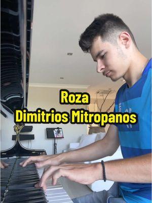 Roza - Dimitrios Mitropanos 🇬🇷🔥 My goal is to grow and gather the Greek community in my channel by sharing our love for our culture’s music. Please FOLLOW, SHARE, and LIKE the video to spread the word and show your support. OPAAAAAAA!!! Ρόζα - Δημήτριος Μητροπάνος 🇬🇷🔥 Ο στόχος μου είναι να μεγαλώσω και να συγκεντρώσω την ελληνική κοινότητα στο κανάλι μου, μοιράζοντας την αγάπη μας για τη μουσική της κουλτούρας μας. Παρακαλώ ΑΚΟΛΟΥΘΗΣΤΕ, ΜΟΙΡΑΣΤΕΙΤΕ και ΚΑΝΤΕ LIKE στο βίντεο για να διαδώσετε το μήνυμα και να δείξετε την υποστήριξή σας. ΟΠΑΑΑΑΑΑΑ!!! • • • #explore #explorepage #musician #viral #reels #instagood #greek #greeks #greekcommunity #ellada #ellinika #greekmusic #greece #greecestagram #opa #greeksummer #dimitrismitropanos 