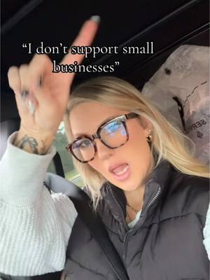 BLOCKED 💋😘 #supportsmallbusiness #smallbuisnessowner 