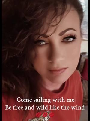 Would you like to come sailing? Be wild and free #fyp #viralvideo #80s #sailing @MTV #styx #80smusic 