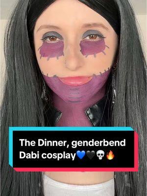 Dude why does this fit Dabi so much omg!💙🖤💀🔥 #mha #cosplay #cosplayer #anime #bnha #bnhacosplay #mhacosplay #dabi #dabicosplay #genderbendcosplay #genderbent #genderbend #transformation #transition #ghostface #scream #hawks #hawksmha #hawksbnha #mhahawks #bnhahawks #dabimha #dabibnha #bnhadabi #mhadabi #billie #billieeilish 