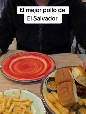 Pollo campero  #hispanosenusa #salvadoreños #salvadoreñosenlausa #pollocampero #comida #eltigre 