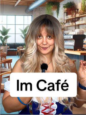 Im Café (Dialog) #deutsch #deutschlernen #німецькамова #німецькамоваонлайн #lerngerman #easygerman #викладачнімецької #dialog 