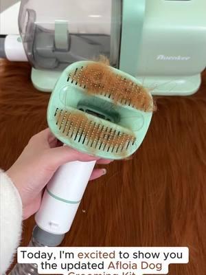 Grooming made fun, not frustrating. 🛁🐾 #PetParentLife  #dog #dogsoftiktok #doggrooming #doggroomer #doggroomerlife #cats #catsoftiktok #catgrooming #catgroomingsalon #doggroomingsalon #afloia #petsgrooming #dogvacuum #petvacuum #groomingdog #groomingpet #groomingtips #petgrooming #PetsOfTikTok #petgroomer #grooming #petlover