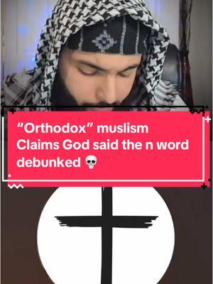 @The Orthodox Muslim Bro what kind of argument is this 💀| Join the discord☦️(link in bio) #fyp #fypviralシ #foryoupage #foryou #jesuschrist #orthodoxy☦️ #christianity #catholic #orthodoxchristian #orthodox #jesuslovesyou #godlovesyou #edit #protestant #orthodoxchurch 