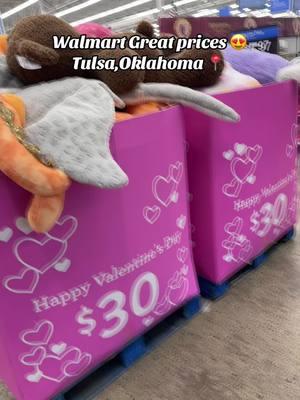 Walmart have some great DEALS😍😍 #Tulsa,Oklahoma #Newsforyou #Wallyworld 🌎 #HoodiesOnly$5 #Valentines day right around the corner  💞  #feb14th #valentinesdaysoon💓 #worldwide #viralpost  #fypppppppppppppp