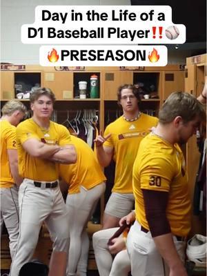 Preseason life‼️⚾️🔥#baseball #baseballseason #baseballszn #baseballplayer #d1 #baseballplayers #college #collegebaseball #d1baseball #d1athlete #athlete #studentathlete #d1life #athletesoftiktok #athletes #athletelife #baseballboys #baseballlife #dayinthelife #dayinmylife #ditlvlog #ditl #dayinthelifevlog #preseasontraining #Preseason #baseballpractice #hittingdrills #hitting #battingpractice #batting #trend #viral #fyp #foryou #foryoupage 