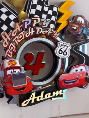 ✨ “What do you think about this caketopper? 🎂 Want to learn how to create stunning designs like this? Join my next class for Cricut or Cameo users and bring your creative ideas to life! 💕 📅 DM for details!” #cricutclasses #cricut #cricutprojects #lightningmcqueen #cars #cameo #cameosilhouehette 