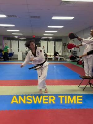 Did you guess the right answer ??  #kmaAugusta #kma  #tkdlife #kimsmartialarts #martialarts #taekwondo  #tusah #태권도 #tkdkids #mooto  #augusta #kids #sponserme #worldtaekwondo #kukkiwon #kummooyeh #Gumdo  #morethanasport  #fyp www.kimsmartialarts.com 