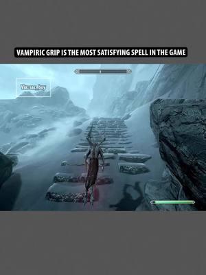 🤣#phenomenalgaming #skyrim